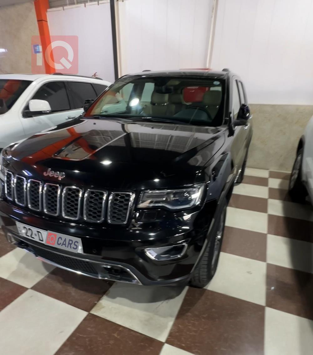 جيب جراند شيروكي